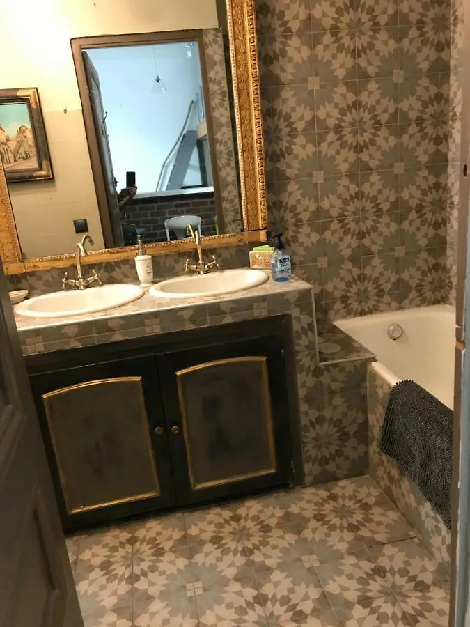 Mini Duplex 50M Du Vieux Port Apartment Cannes