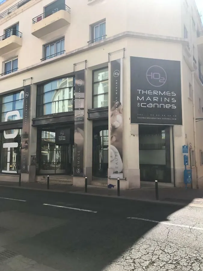 Mini Duplex 50M Du Vieux Port Apartment Cannes France