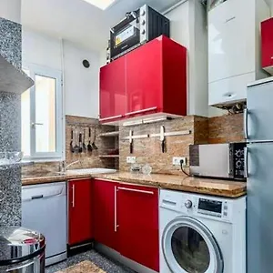  Appartement Sweet Champs Elysees Berri France