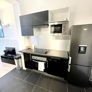  Appartement Gare De Bercy France