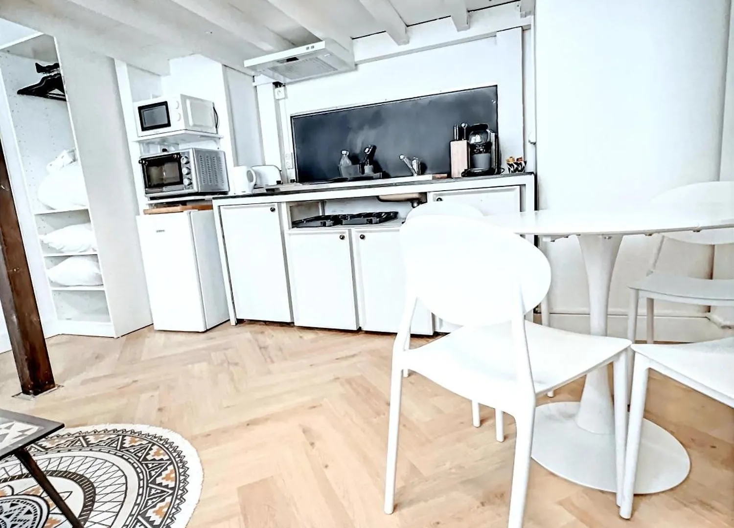 Apartamento Mini Duplex 50M Du Vieux Port Cannes Francia