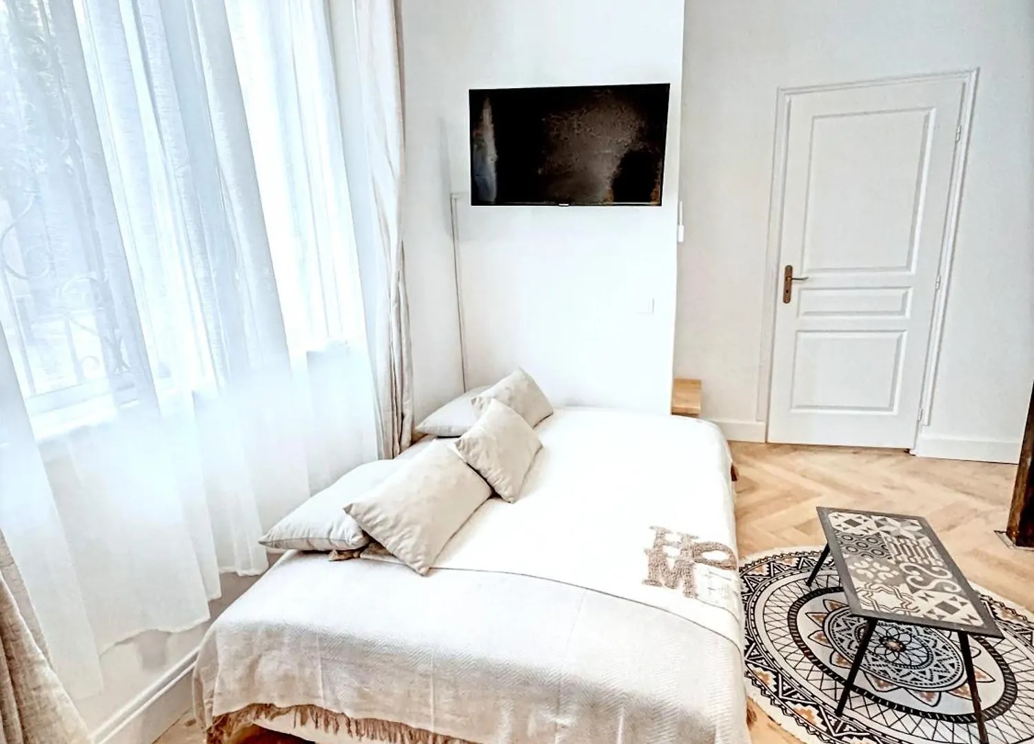 Apartamento Mini Duplex 50M Du Vieux Port Cannes