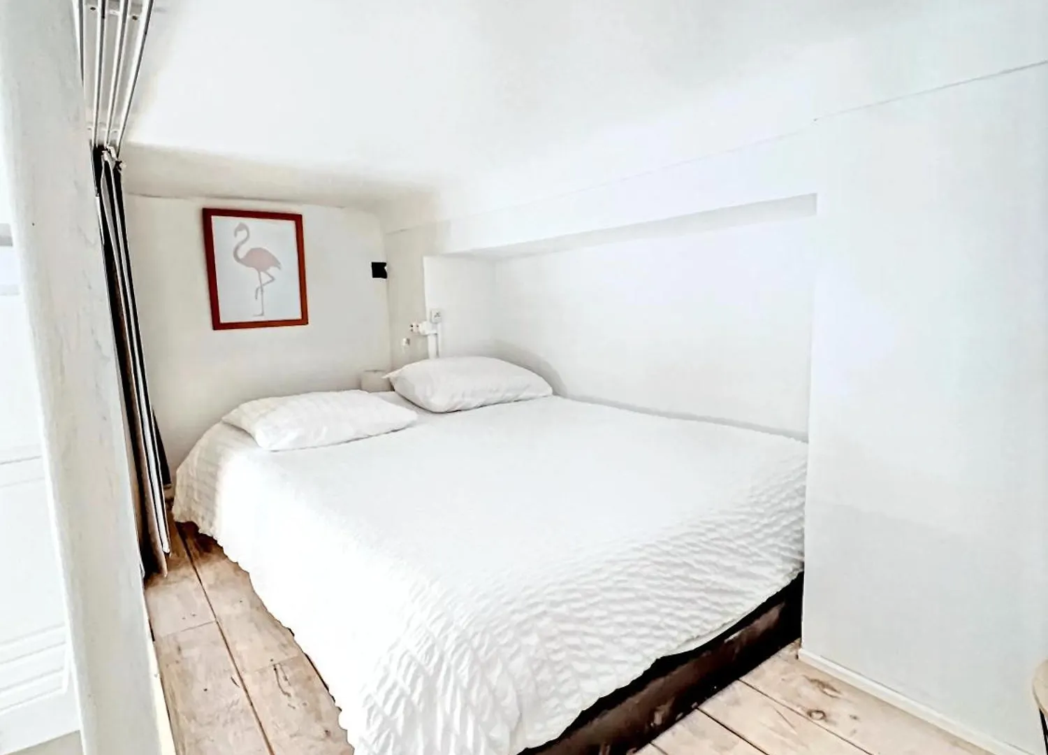 Apartamento Mini Duplex 50M Du Vieux Port Cannes