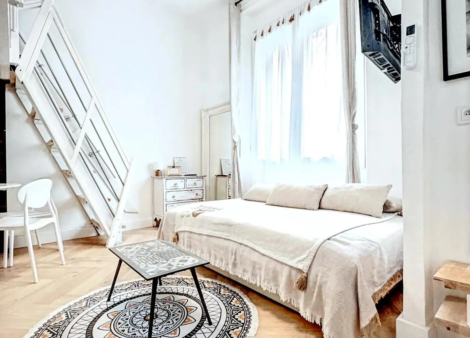 Mini Duplex 50M Du Vieux Port Lägenhet Cannes