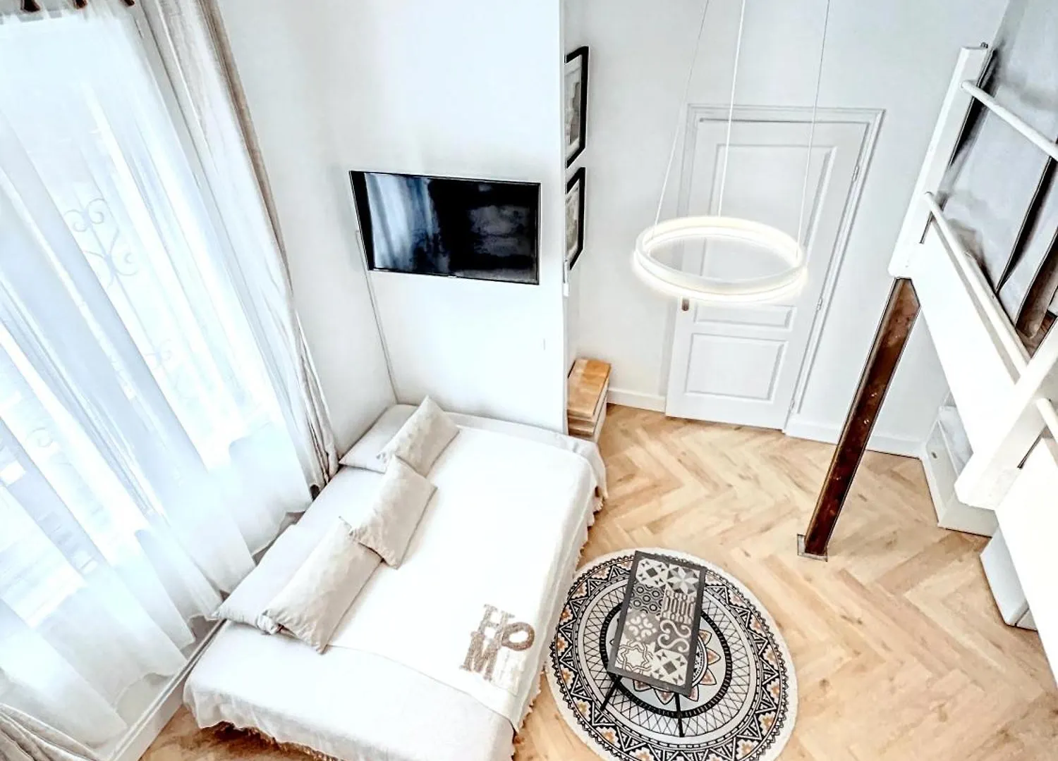 Mini Duplex 50M Du Vieux Port Lägenhet Cannes
